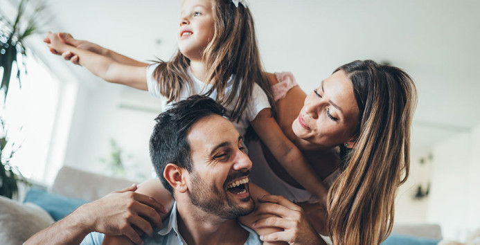 family playing together 943x481