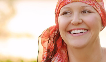 women and head scarf